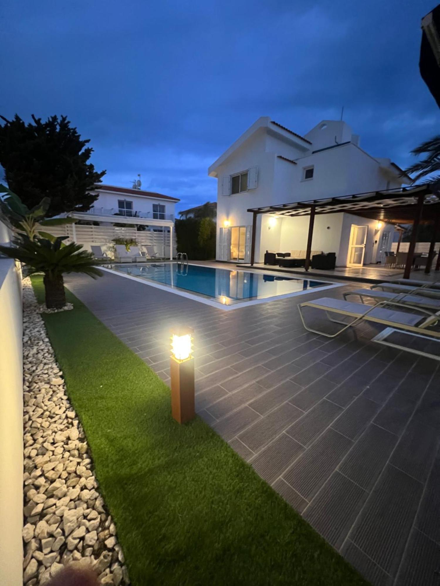Villa Aleksandar Protaras Zewnętrze zdjęcie